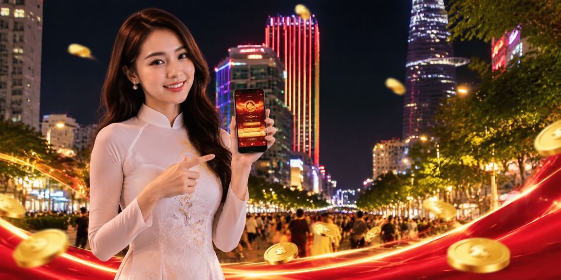 Người chơi Việt Nam trải nghiệm casino trực tuyến trên điện thoại di động tại TP. Hồ Chí Minh