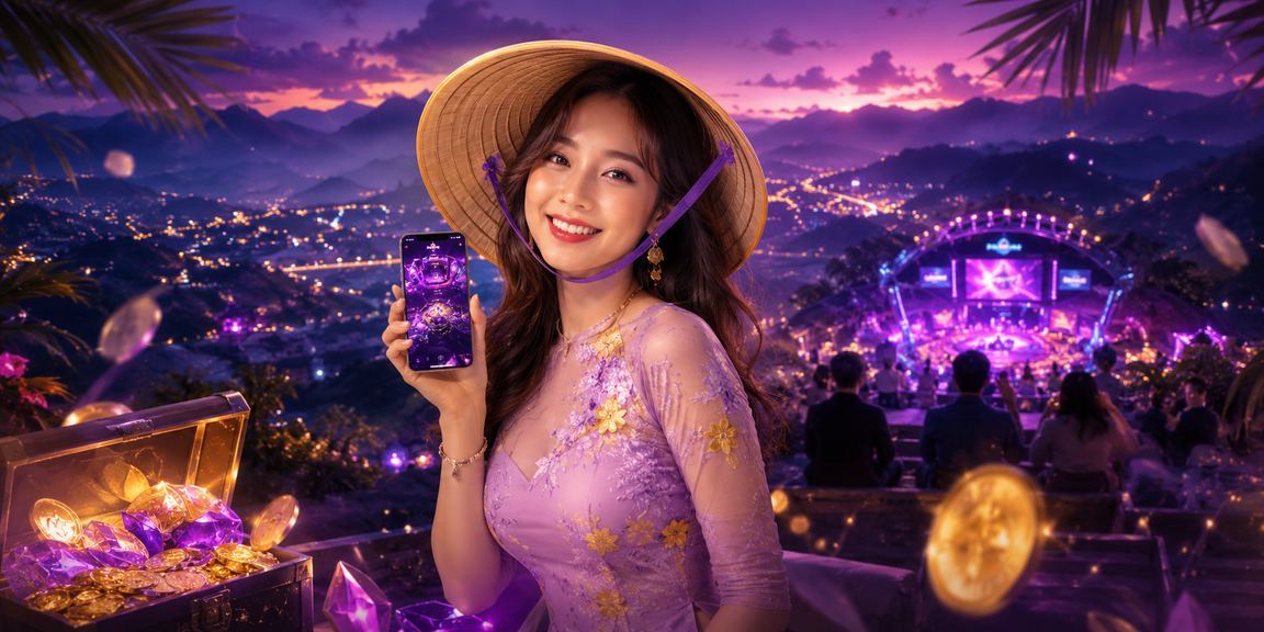 Người chơi đội nón lá tại Sapa theo dõi esports betting trên điện thoại